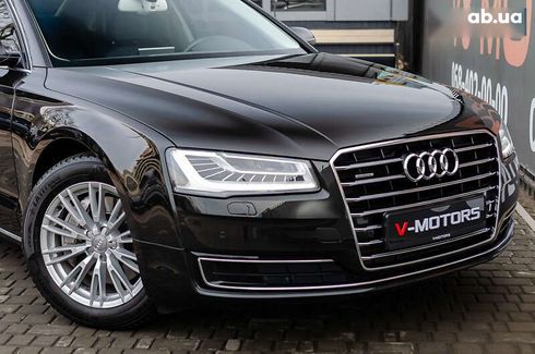 Audi A8 2017 - фото 11