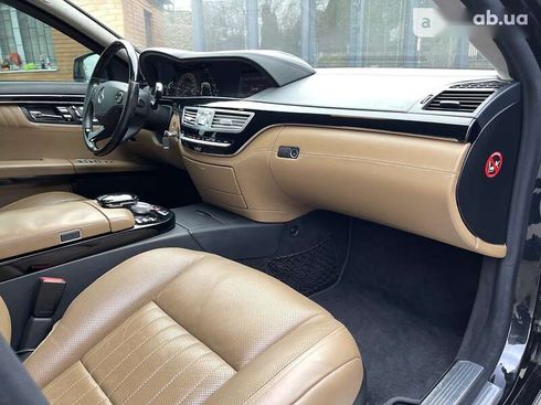 Mercedes-Benz S-Класс 2007 - фото 21