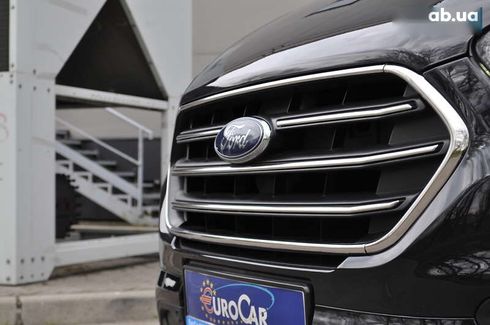 Ford Transit Custom 2021 - фото 12