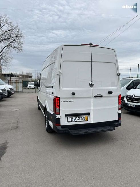 Volkswagen Crafter 2020 - фото 7
