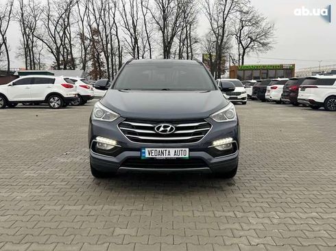 Hyundai Santa Fe 2015 - фото 2