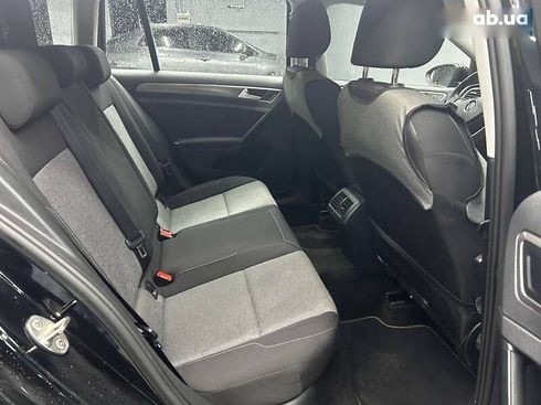 Volkswagen Golf 2016 - фото 21