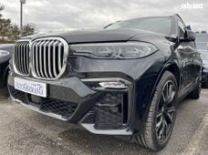 Продаж б/у позашляховик BMW X7 в Києві - купити на Автобазарі