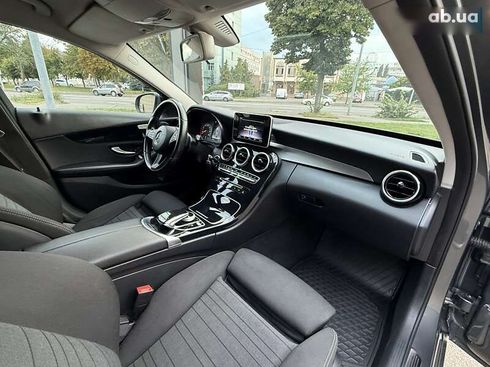 Mercedes-Benz C-Класс 2018 - фото 14