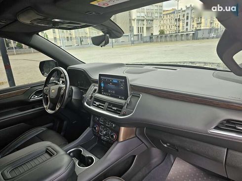 Chevrolet Tahoe 2021 - фото 22