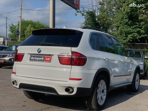 BMW X5 2013 белый - фото 5