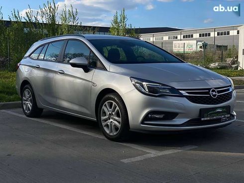 Opel Astra 2017 - фото 5