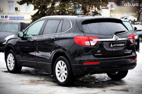 Buick Envision 2016 - фото 7