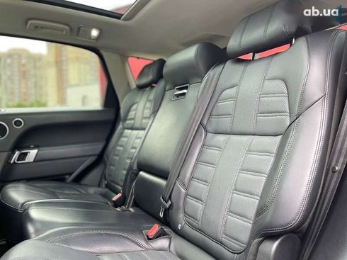 Land Rover Range Rover Sport 2013 - фото 21