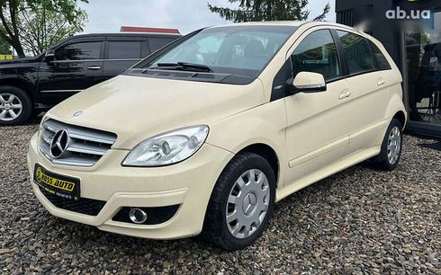 Mercedes-Benz B-Класс 2009 - фото 3