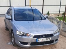 Продаж вживаних Mitsubishi Lancer 2007 року в Вільнянську - купити на Автобазарі