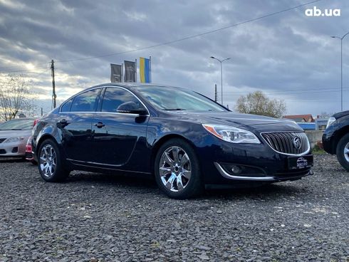 Buick Regal 2015 - фото 2