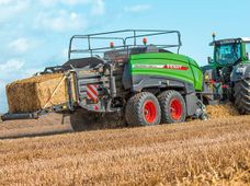 Купити спецтехніку Fendt в Україні - купити на Автобазарі