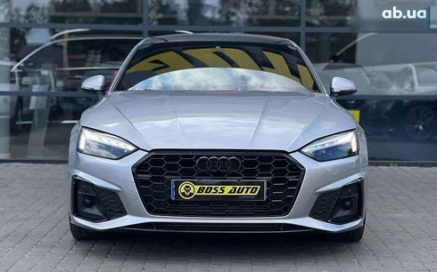 Audi A5 2020 - фото 2