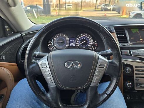 Infiniti QX80 2017 - фото 15
