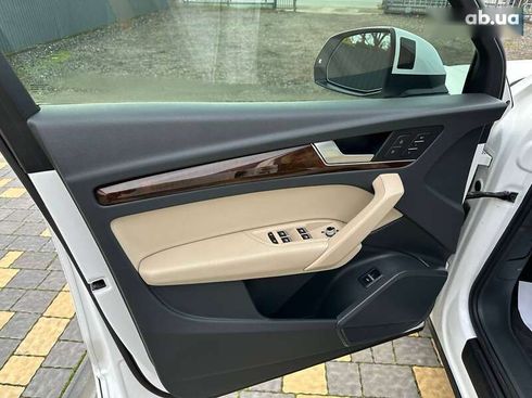 Audi Q5 2020 - фото 14