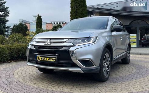 Mitsubishi Outlander 2018 - фото 3