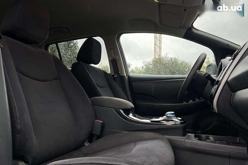 Nissan Leaf 2017 - фото 18