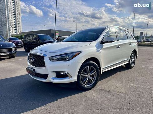 Infiniti QX60 2019 - фото 29