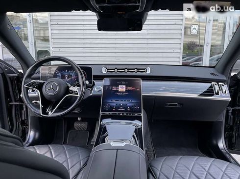 Mercedes-Benz S-Класс 2021 - фото 20