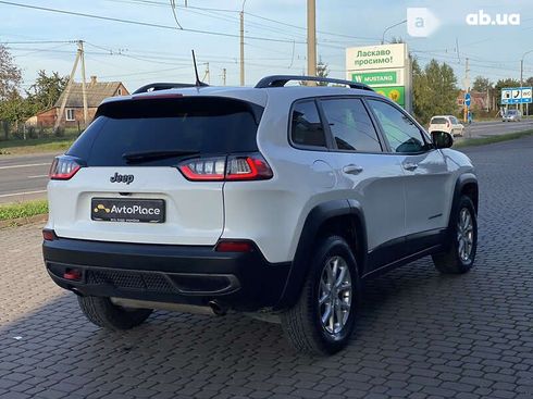 Jeep Cherokee 2019 - фото 22