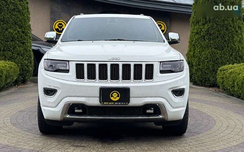 Jeep Grand Cherokee 2015 - фото 2