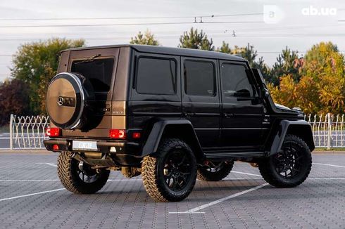 Mercedes-Benz G-Класс 2005 - фото 10