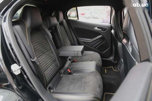 Mercedes-Benz GLA-Класс 2017 - фото 14