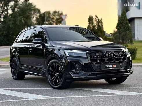 Audi Q7 2025 - фото 20