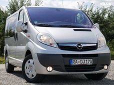 Продаж вживаних Opel Vivaro 2012 року - купити на Автобазарі
