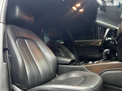 Audi A6 2016 - фото 18