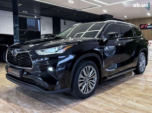 Toyota Highlander 2020 - фото 14