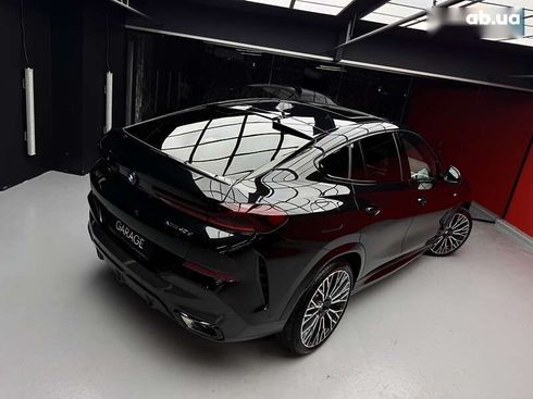 BMW X6 2025 - фото 24