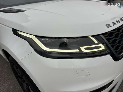 Land Rover Range Rover Velar 2018 - фото 29