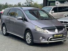 Продажа б/у Mitsubishi Grandis в Черновцах - купить на Автобазаре