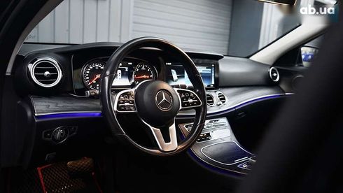 Mercedes-Benz E-Класс 2020 - фото 20