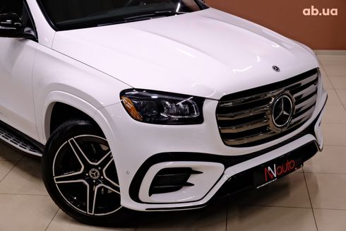 Mercedes-Benz GLS-Класс 2024 белый - фото 3