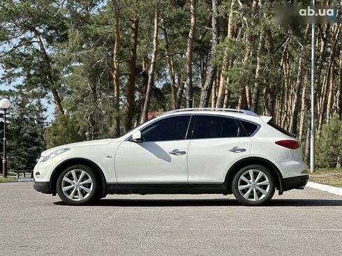 Infiniti ex 35 2008 - фото 9