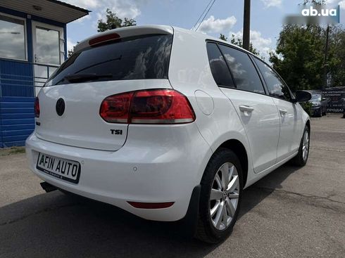 Volkswagen Golf 2012 - фото 9