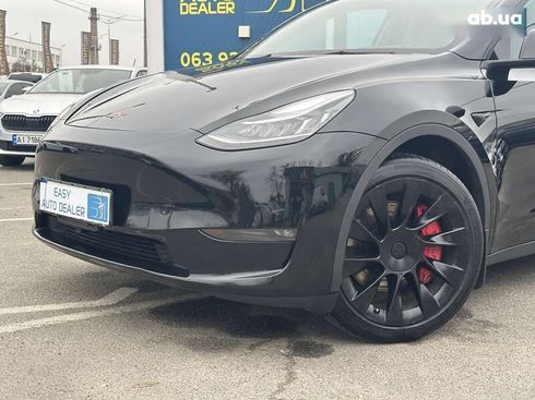 Tesla Model Y 2021 - фото 11