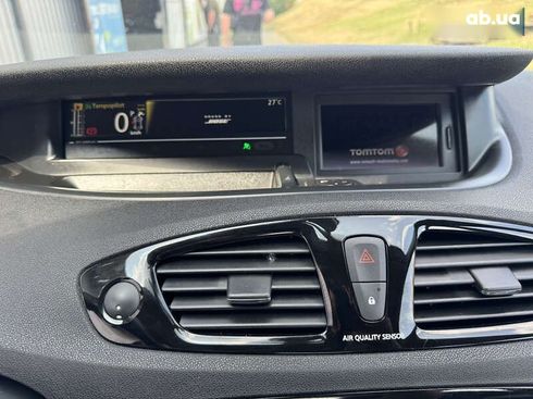 Renault Scenic 2012 - фото 19