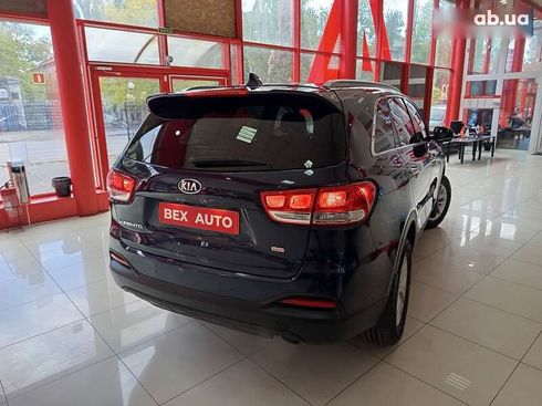 Kia Sorento 2016 - фото 5