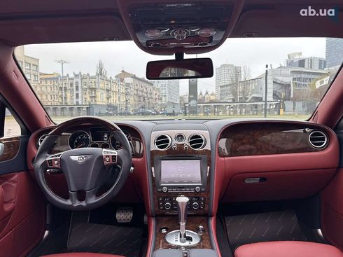 Bentley Continental Flying Spur 2012 - фото 23