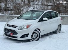 Купить Ford C-Max бу в Украине - купить на Автобазаре