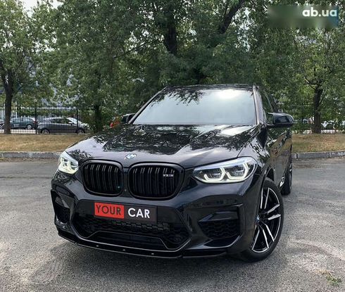 BMW X3 M 2019 - фото 6
