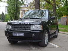 Купить Land Rover Range Rover бензин бу в Киеве - купить на Автобазаре
