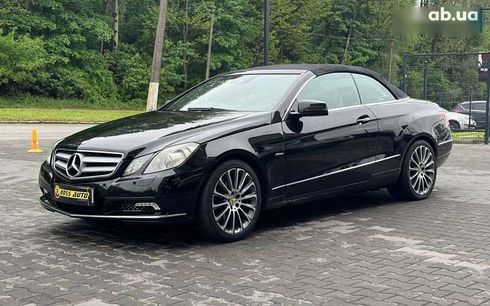 Mercedes-Benz E-Класс 2010 - фото 3
