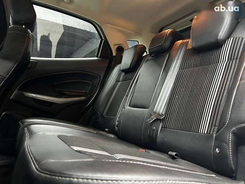 Ford EcoSport 2022 - фото 18