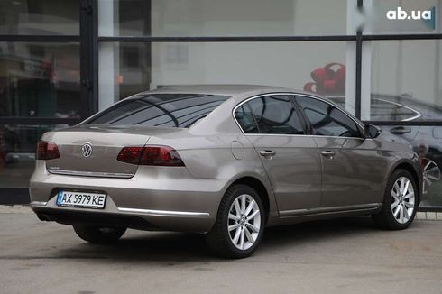 Volkswagen Passat 2011 - фото 4