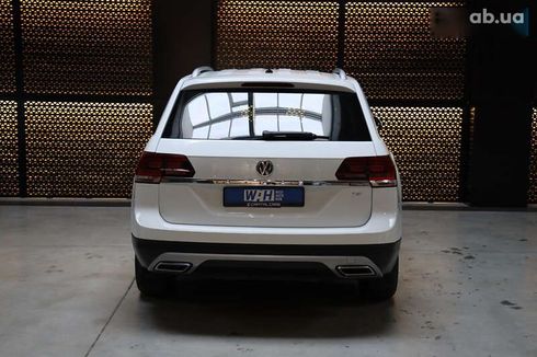 Volkswagen Atlas 2017 - фото 8